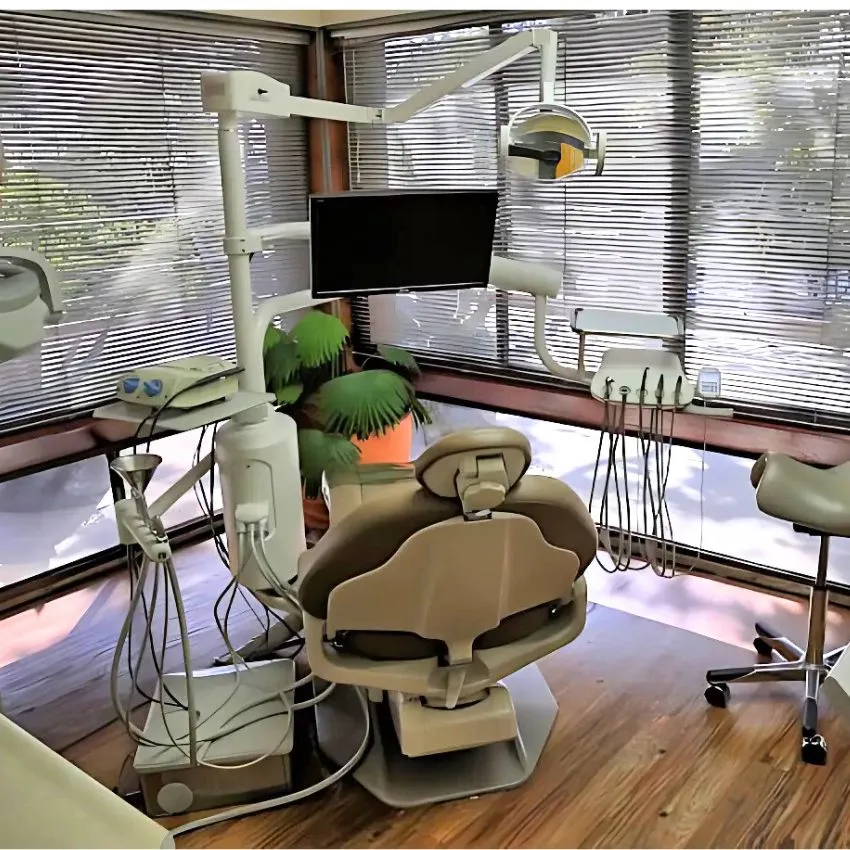 Malibu Dentistry Treatment Room